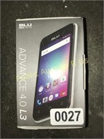 BLU ANDROID PHONE
