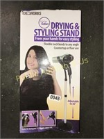 IDEAWORKS DRYING & STYLING STAND