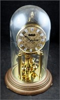 Vintage Seth Thomas Brass Anniversary Clock
