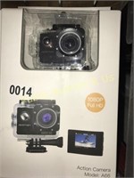 ACTION CAMERA $75 RETAIL MODEL A66