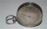 Antique Aneroid Barometer