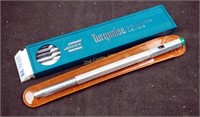 Vintage Eagle Turquoise Prestomatic Pencil & Leads