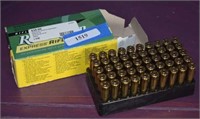 50ct Remington 25-20 Ammo