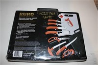 Ruko Game processing kit