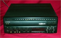 Pioneer Cld-V720 Laser Disc Karaoke Player