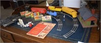 "Lionel Trains" Train Set - Works