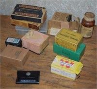 Misc. Ammo - Partially Full Boxes, Loose