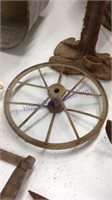 metal wheel