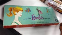 The barbie game