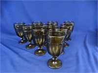 Set of 10 Iced Tea/Water Goblets