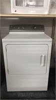 GE Profile Super Capacity Electric Dryer PAA