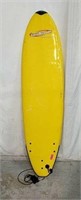 LiquidShredder 6'4" Soft Surf Board U6C