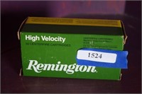 50ct Remington 32-20 Win Ammo