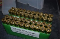40ct Winchester 45-90 Ammo