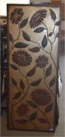 Large Flower Wall Decor