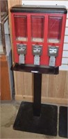 Multi-Vending Machine with Stand