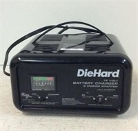 Diehard 12V Battery Charger & Engine Starter! S3D