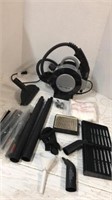 Euro-Pro Select Steam Cleaner & Accessories P4C