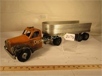 Truck and Trailer