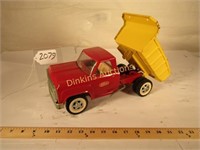 Tonka Dump Truck