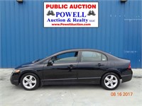 2007 Honda CIVIC EX