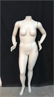 Standing Female Mannequin P8C