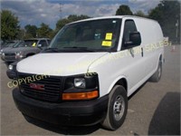 2007 GMC Savana Cargo 2500