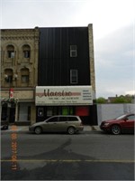 COMMERCIAL PROPERTY AT 323 TALBOT ST., ST. THOMAS