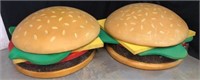 2 Giant Cheeseburgers P2C