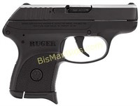 Ruger 3701 LCP Standard 380 ACP 2.75" 6+1 Blk Grie