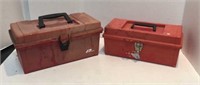 Vintage Red Toolbox's T10E