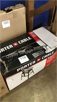 1 CTN PORTER CABLE SCROLL SAW