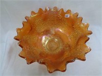 On-Line Only Carnival Glass  Auction