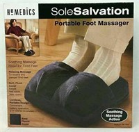 Sole Salvation Portable Foot Massager