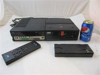Enregistreur VHS