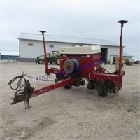 Case IH 900 4 row wide Cyclo Planter