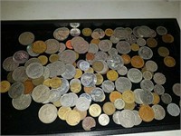 Assorted old foreign coins

Bl