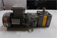Nord .16HP Motor with Gear