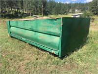 15.5 x 7.5 Rock Box For Dump Truck