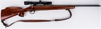 Gun Herters U-9 Bolt Action Rifle in 243 Win