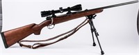 Gun Mauser 98 Sporter Bolt Action Rifle in 270Win