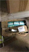 1 CTN PAMPERS DIAPERS