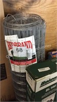1 LOT WELDED WIRE FENCE