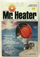 Mr. Heater Propane Heater