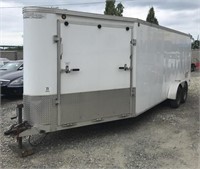 2006 Nash Aerostar Trailer