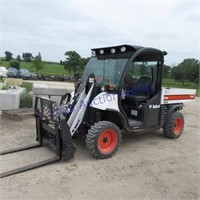 07 Bobcat Toolcat 5600