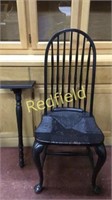 Vintage Sitting Chair & Table