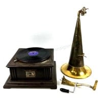 Gramophone Co. Phonograph