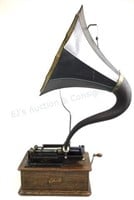 Early 20th C. Edison Home Phonograph Model C