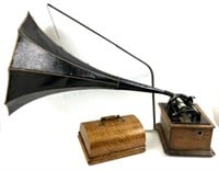 Early 1900s Edison Standard Phonograph Model A